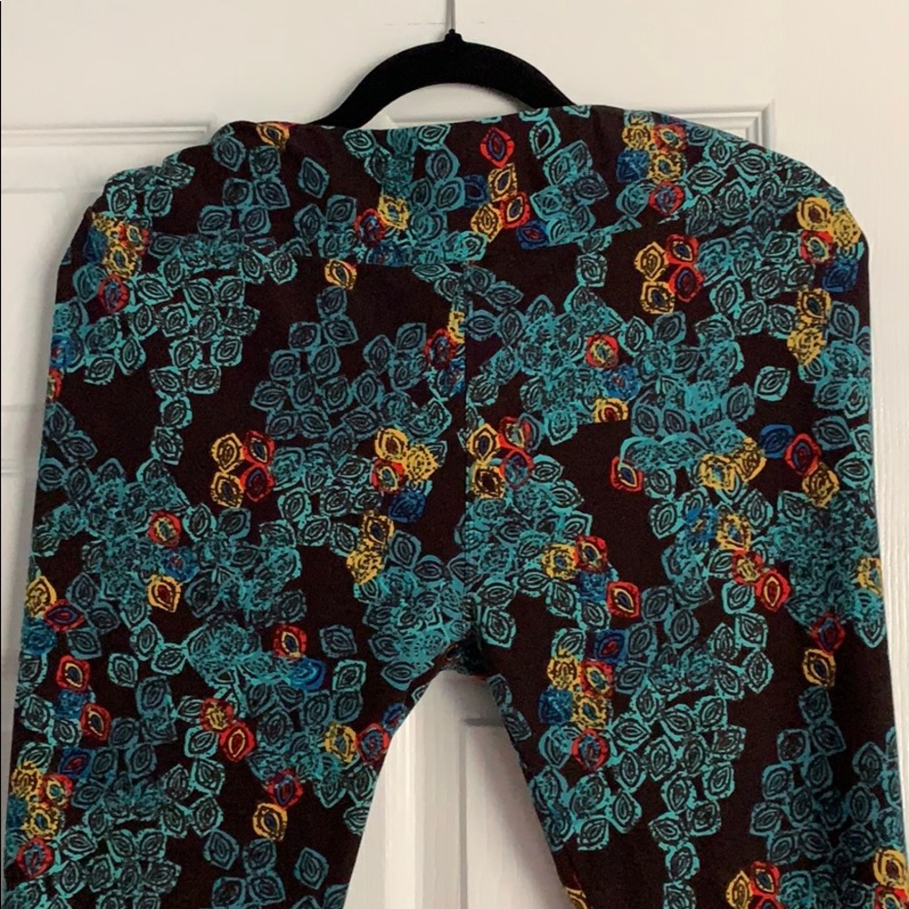 Lularoe Tall & Curvy legging